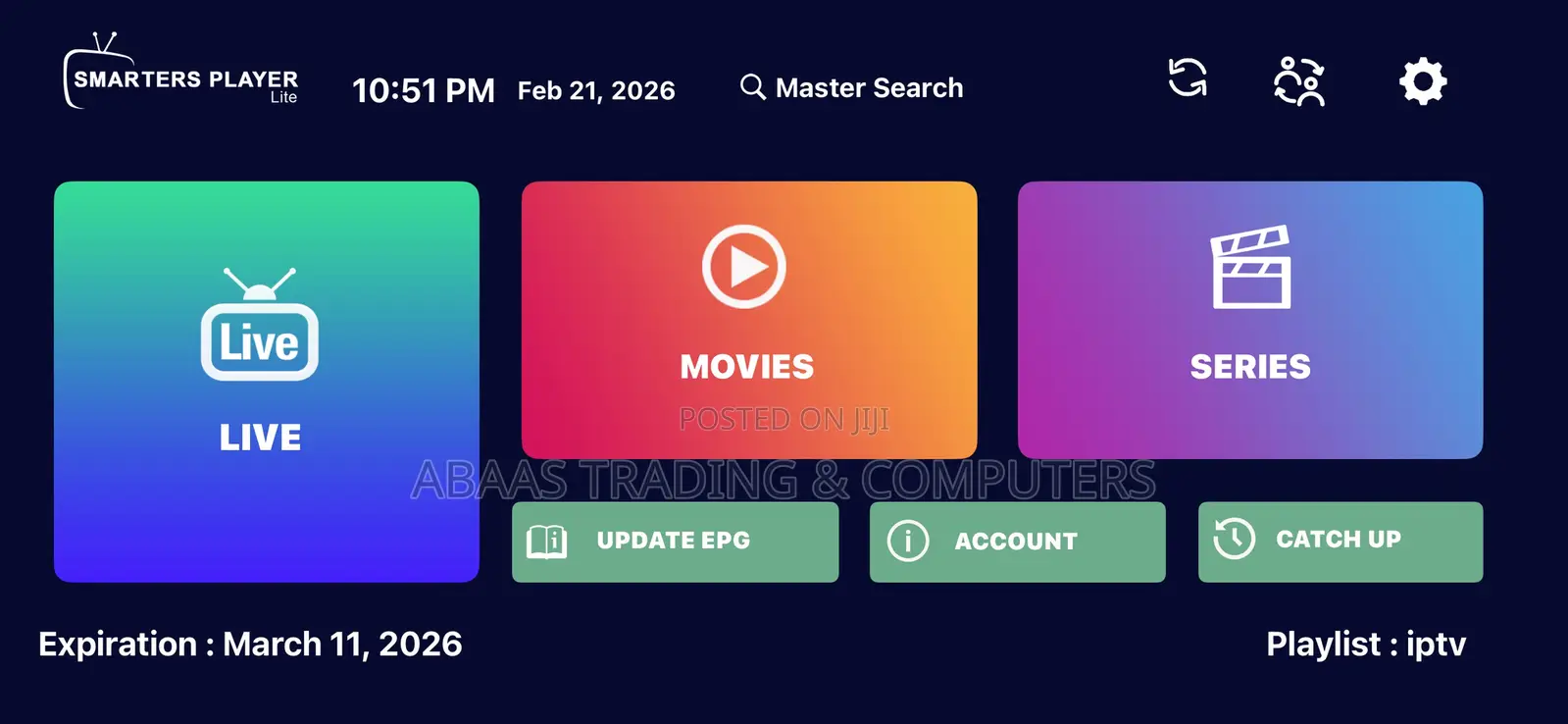 Iptv Entertainment