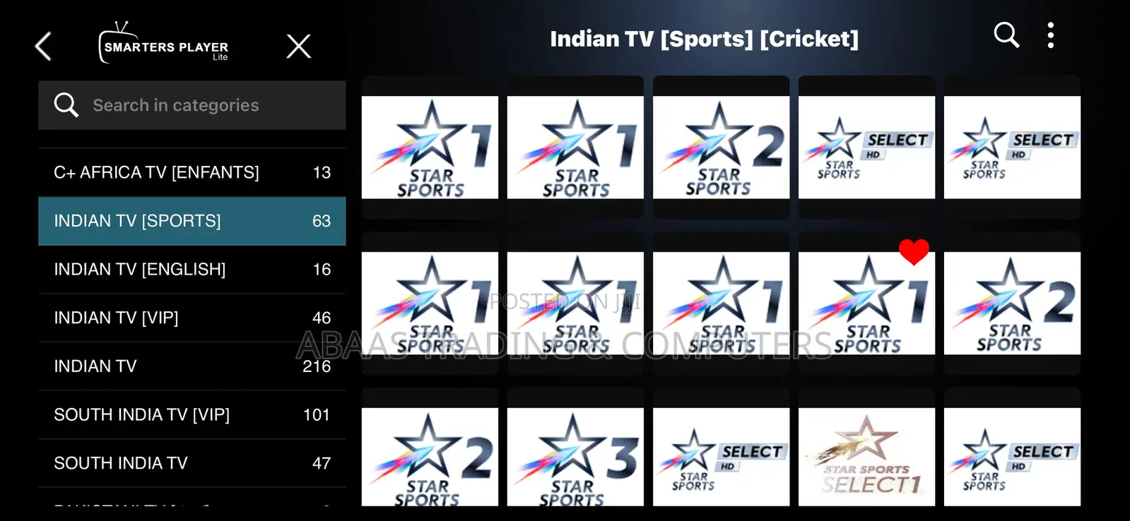 Iptv Entertainment