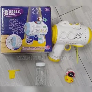 *Bubble Guns*Kids Bubble Gun