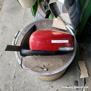 Suzuki Swift Model 2018 Powered Side Mirror With Blinker, Ex Japan