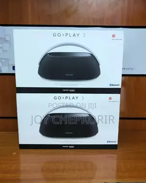 Harman Kardon Go + Play 3 – Premium Sound Style