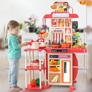 Spraying Kitchen Set 73pcs
