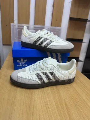 Adidas Samba Og Gs Leopard Cream White

Sizes 📦:   _36 To 42_