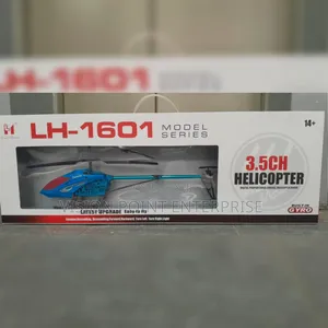 Remote Controlled Helicopter