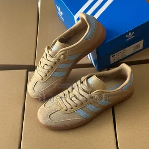 Adidas Samba Og "Sand Strata"

Sizes 📦:   _37 To 42_
Ksh 💵   :