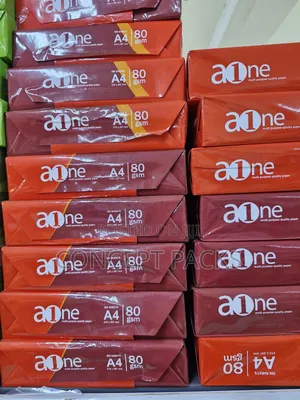 5pcs a One Printing / Photocopying Papers