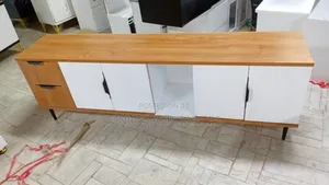 6 FTS Laminating Modern Executive Tv Stand