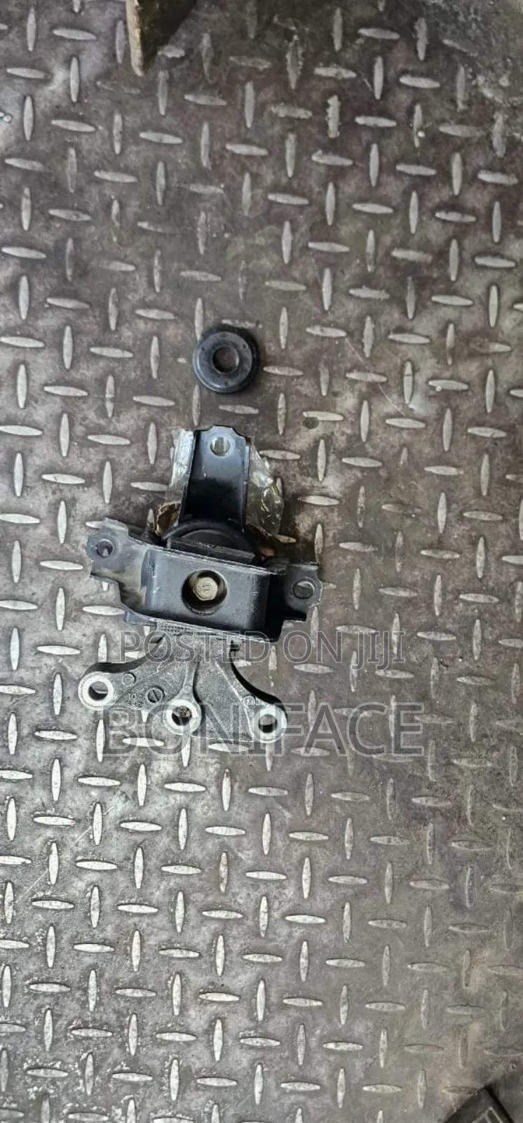 Suzuki Wagon R Engine Mounting Available