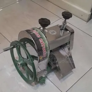 Heavy Duty Manual Sugarcane Juicer Extractor