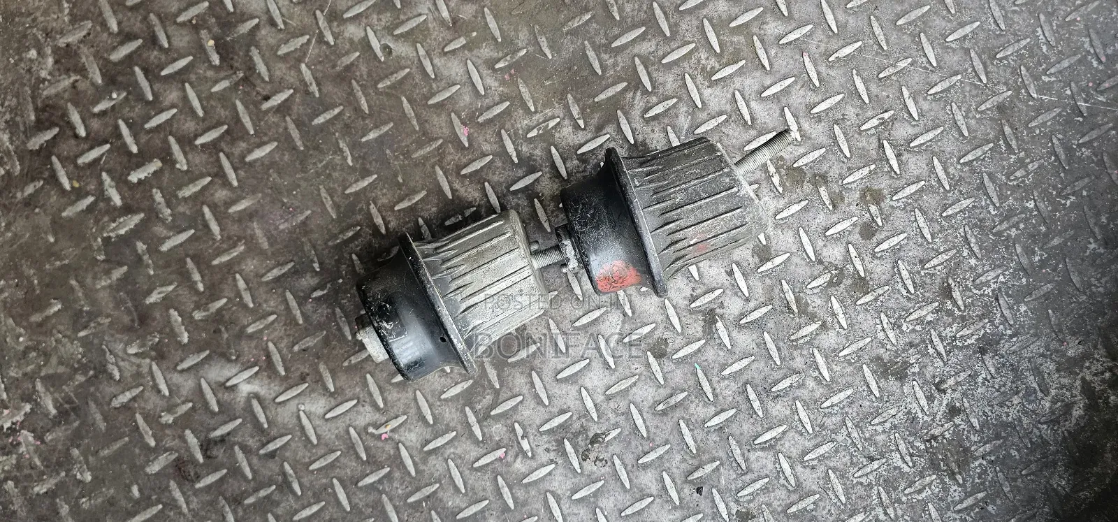 Mark X Engine Mounting Available