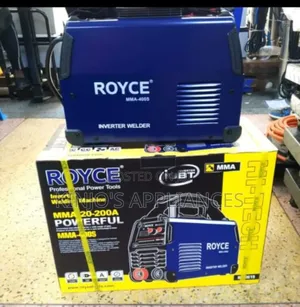 Tig Welding Machine 460amp/Royce Tig Welding Machine 450amp