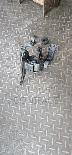 Noah New Model Gearbox Mounting Available