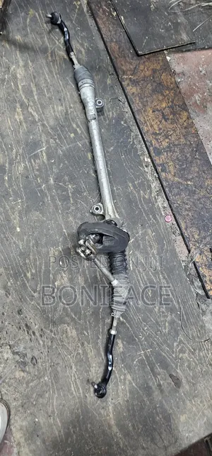 Mazda Cx3 Steering Rack Ex Japan