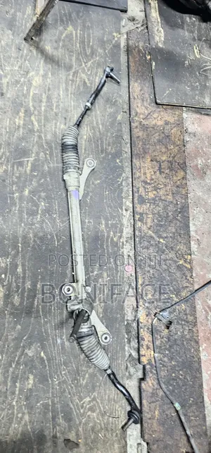 Mazda Demio Steering Rack Ex Japan