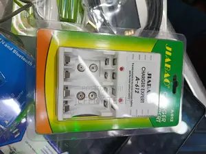 Jiabao Standard Charger for Aa Aaa 9v Rechargeable Battery