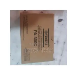 Yamaha Keyboard Power Adapter Pa-300c 16v.