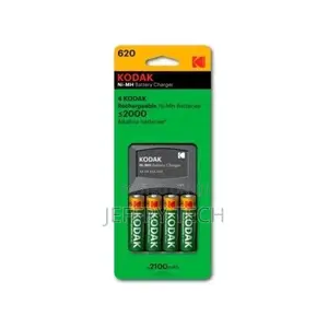 Kodak Aa Rechargeable Batteries