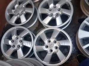 Toyota Rush,Terios, Size 16inch Rims