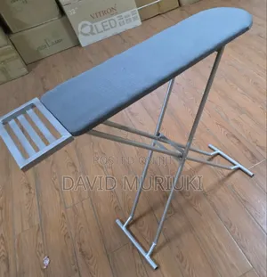 Metallic Iron Boards