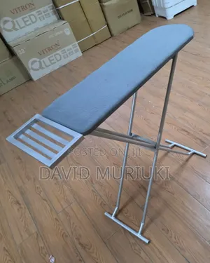 Metallic Iron Boards.