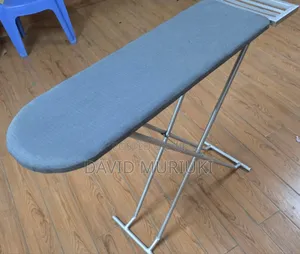 Metallic Iron Board.