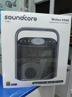 Anker Soundcore Motion X500 Portable Bluetooth Speaker