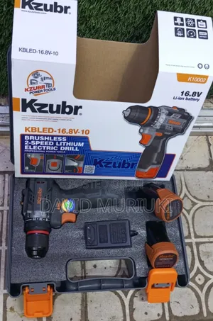 Kzubr Cordless 16.8v