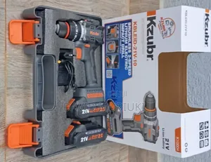 Kzubr Brushless Cordless Drill 21v