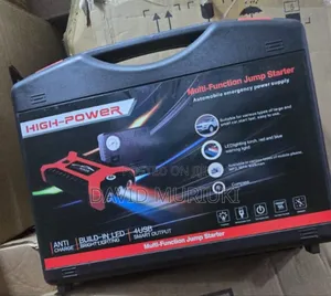 Jumpstarter Kit