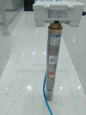 190 Metres Head Doyin Solar Submersible Pump