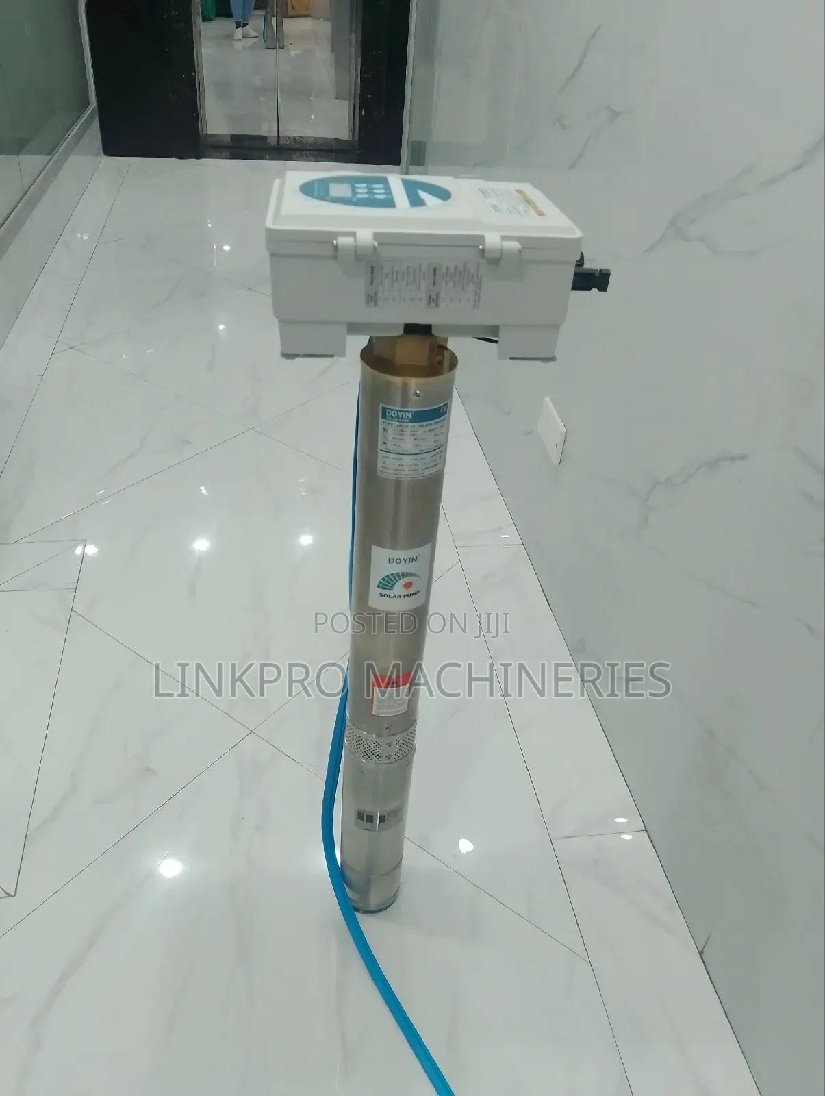 190 Metres Head Doyin Solar Submersible Pump