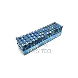 Toceba Super Heavy Duty Aa 1.5v Batteries 60pcs