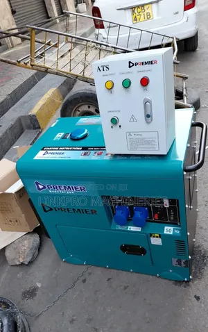 12kva Premier Diesel Generator