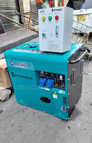 12kva Premier Diesel Generator