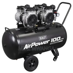 Nml Italy Air Compressor 100l