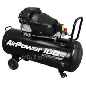 Nml Italy Air Compressor 100l
