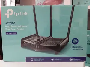 Tp-Link Archer C58hp Ac1350 High Power Wireless Dual Band Router