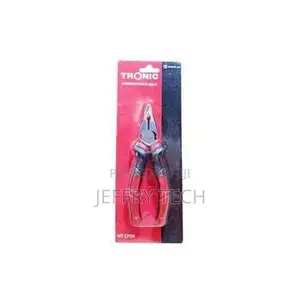 Tronic Combi Plier 8" Blistar