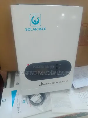1kva 12v Solarmax Hybrid Inverter