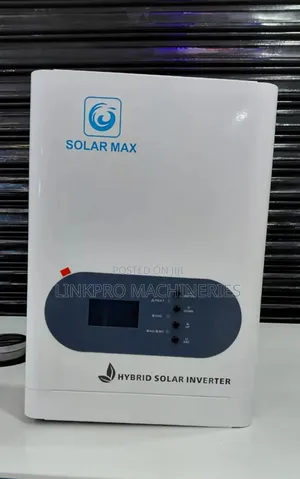 2.5kva 24 Volts Solarmax Hybrid Inverter