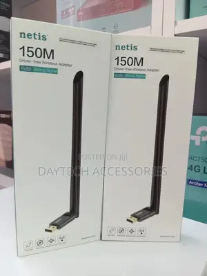 Netis Wf2119c 150mbps Wireless Usb Wifi Adapter.