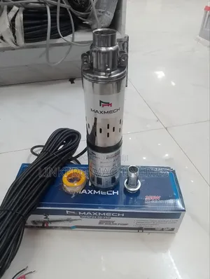 50 Metres 24v Maxmech Dc Submersible Pump
