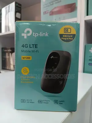 Tp Link 4g Lte Mobile Wifi Hotspot Pocket Mifi Router