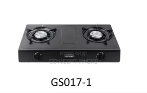 Gas Cooker Steel Model Gs017-1