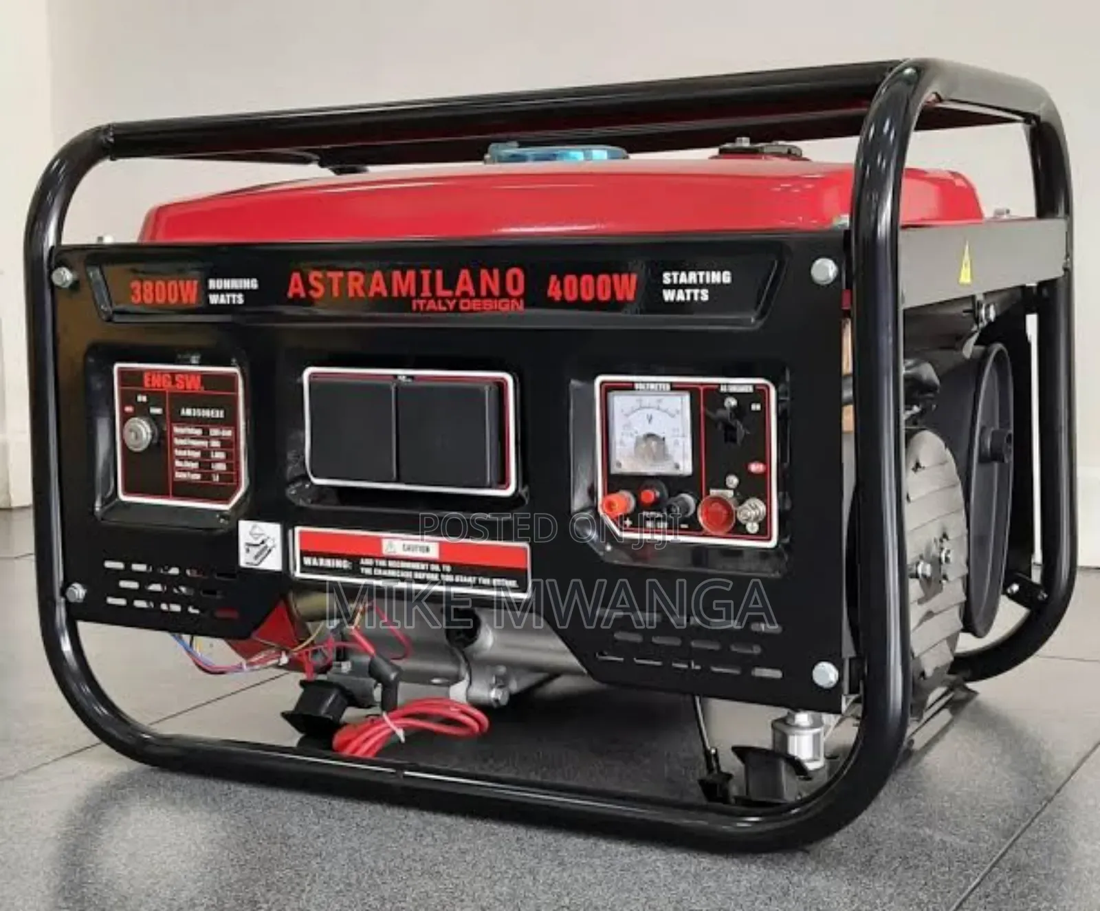 Astramilano 3000w Generator