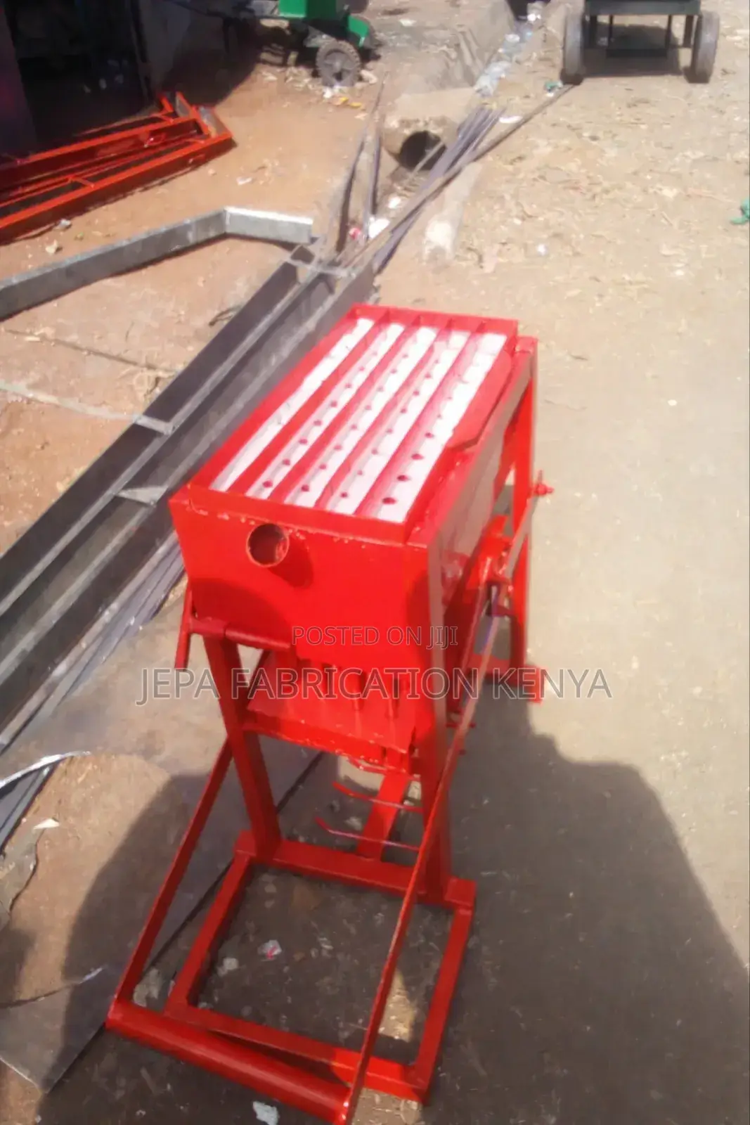 Candle Moulding Machine
