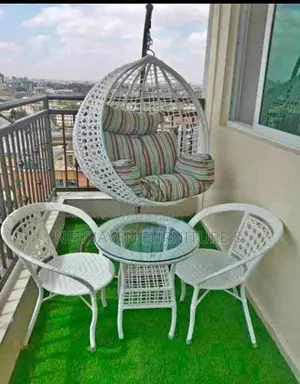 2 Seater Garden Furniture Set – Outdoor Dining