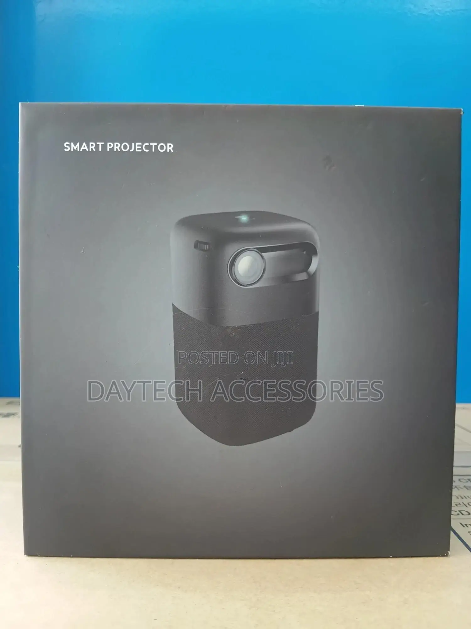 Byintek P15 Mini Smart Android Portable Video Projector DLP