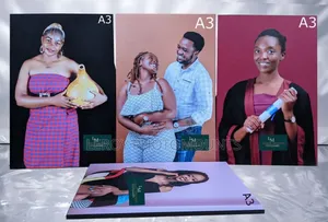 A3 Photo Mounts