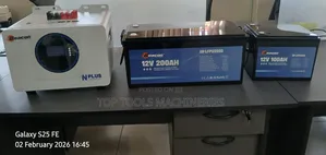 Beacon 200ah 12v Lithium Battery